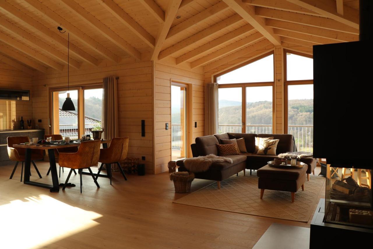 Oaktree-Cottage Löhnberg المظهر الخارجي الصورة