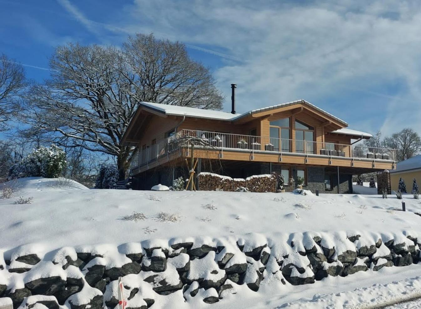 Oaktree-Cottage Löhnberg المظهر الخارجي الصورة